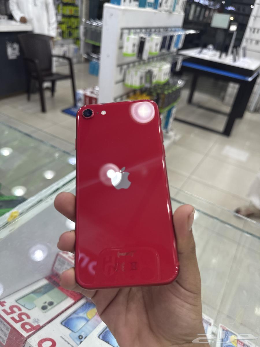 ايفون SE للبيع مستعمل64462705750531110