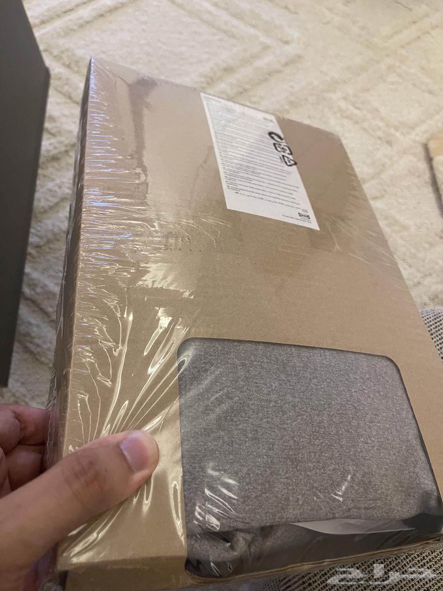 غطاء مسند قدم من ايكيا بحالة جديدة64457254952961111