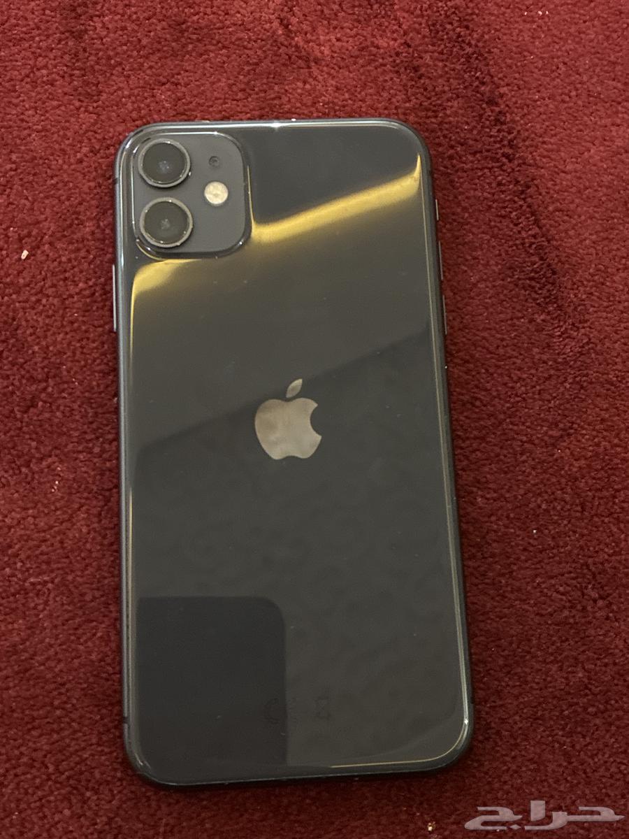 جوال ايفون استخدام نظيف لم يتعرض لاي شي64464422658819111