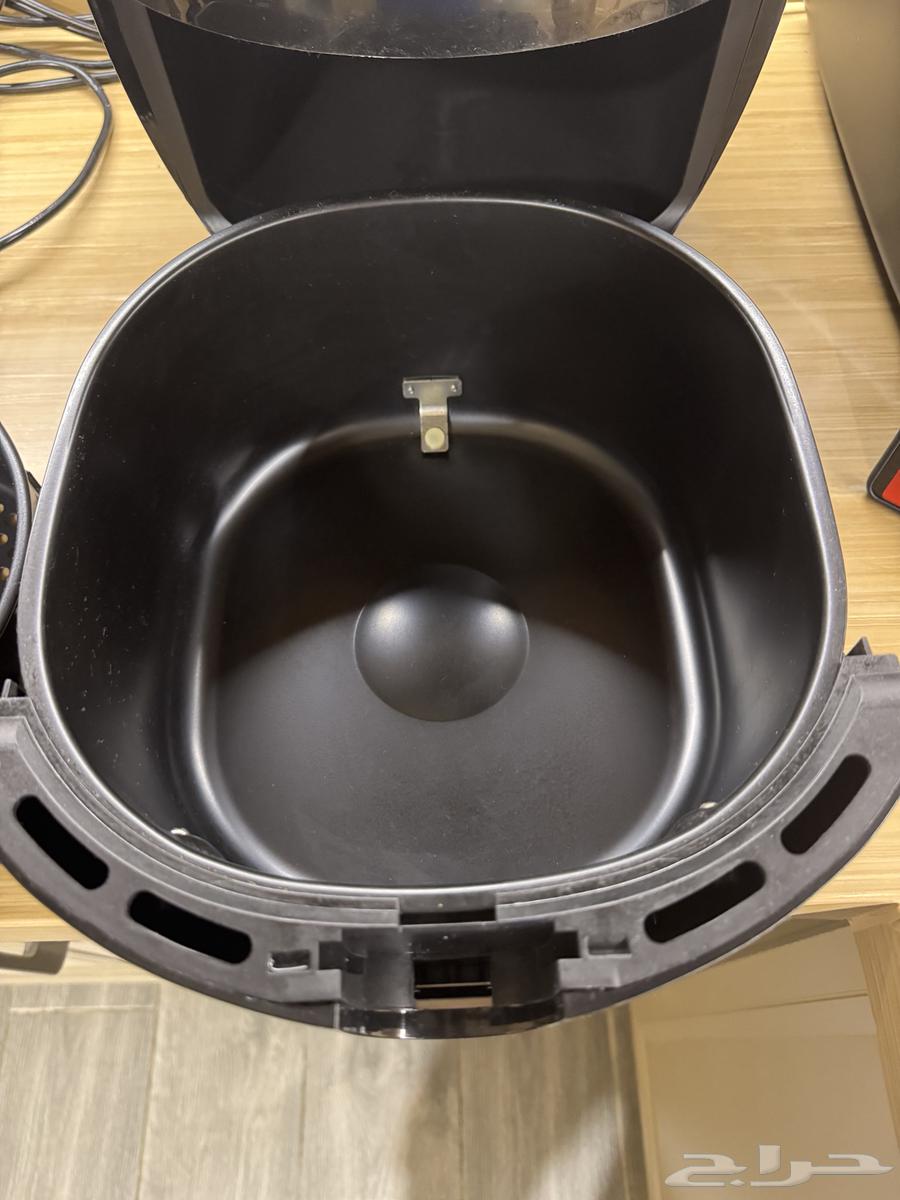 قلايه هوائيه كينوود 5.5L64463237831681114