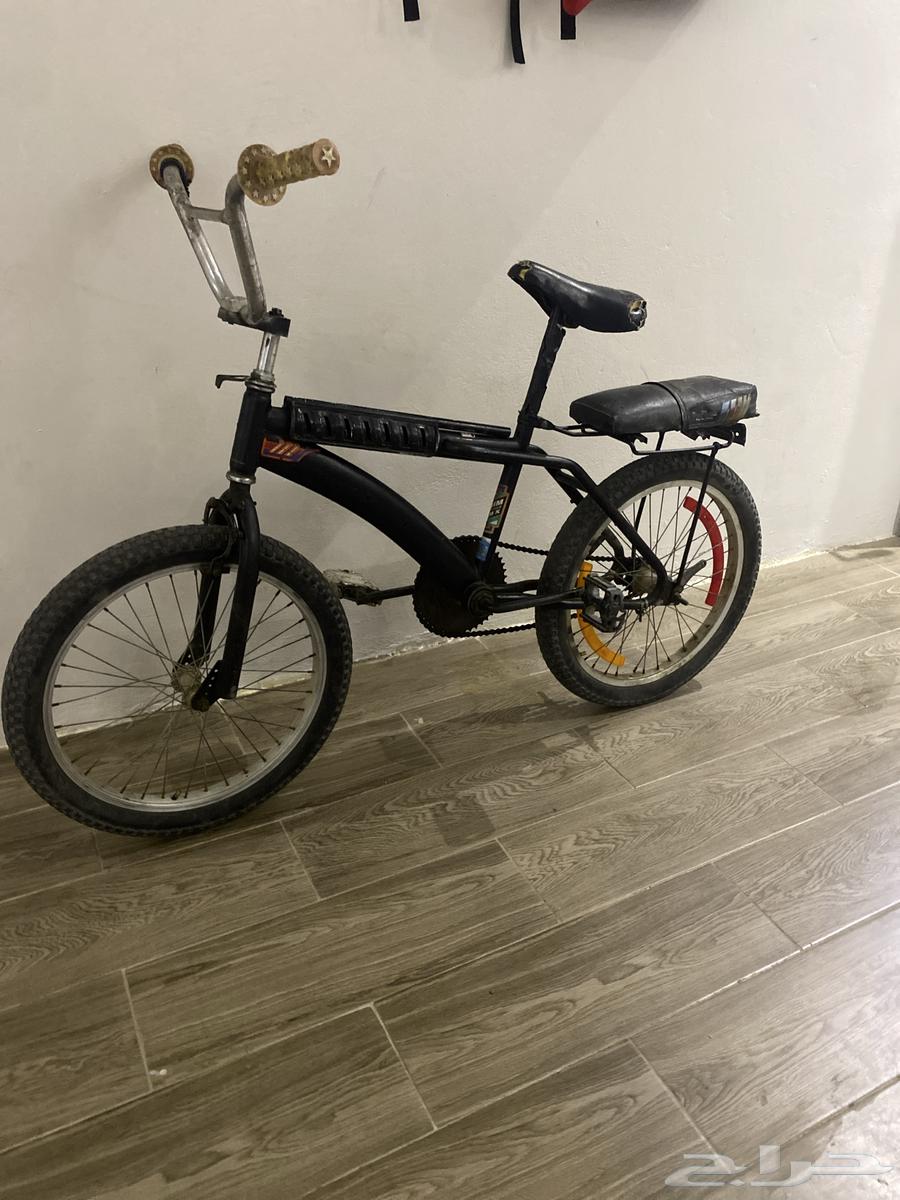 دراجه رامبو اندنوسي اصلي للبيع السعر 200 والصامل يتواصل خاص64457541687938110