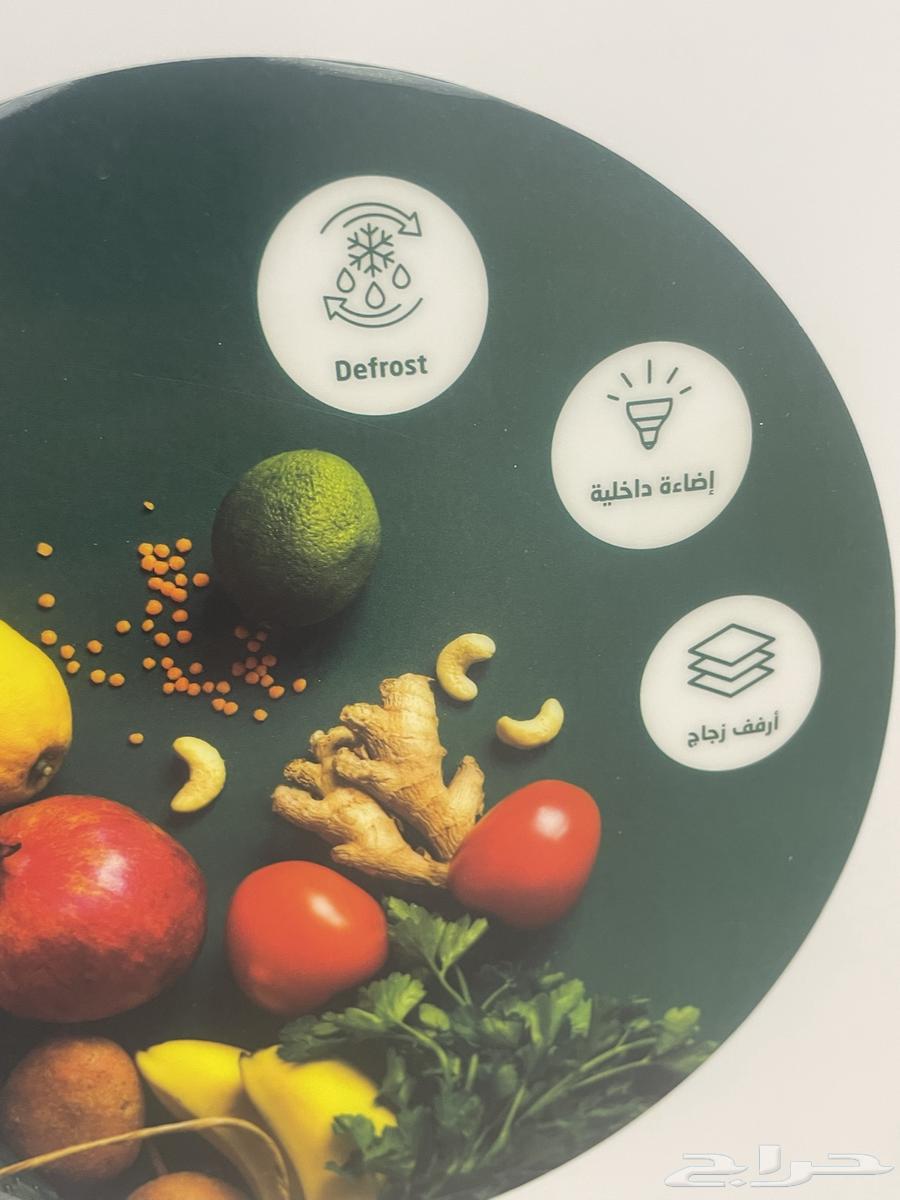 ثلاجة هام 550 ريال HAAM بحالة الوكالة64458348884227113