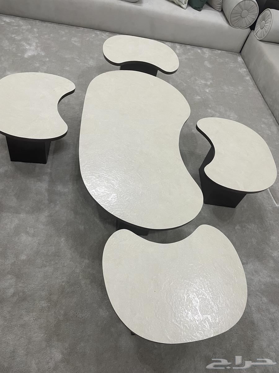 Floor seating tables64460530541314113