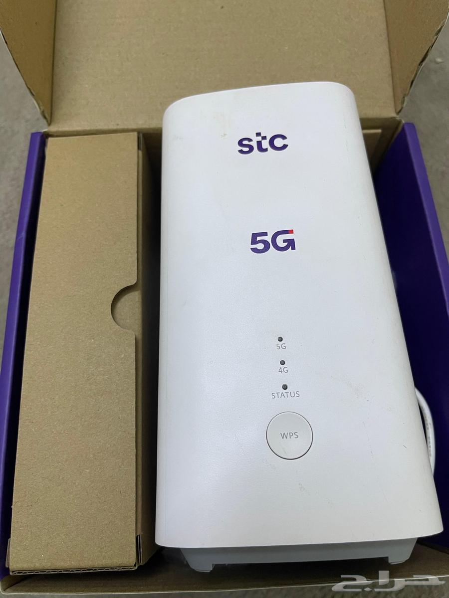 STC 5G Router Device Sawa64463517970818111
