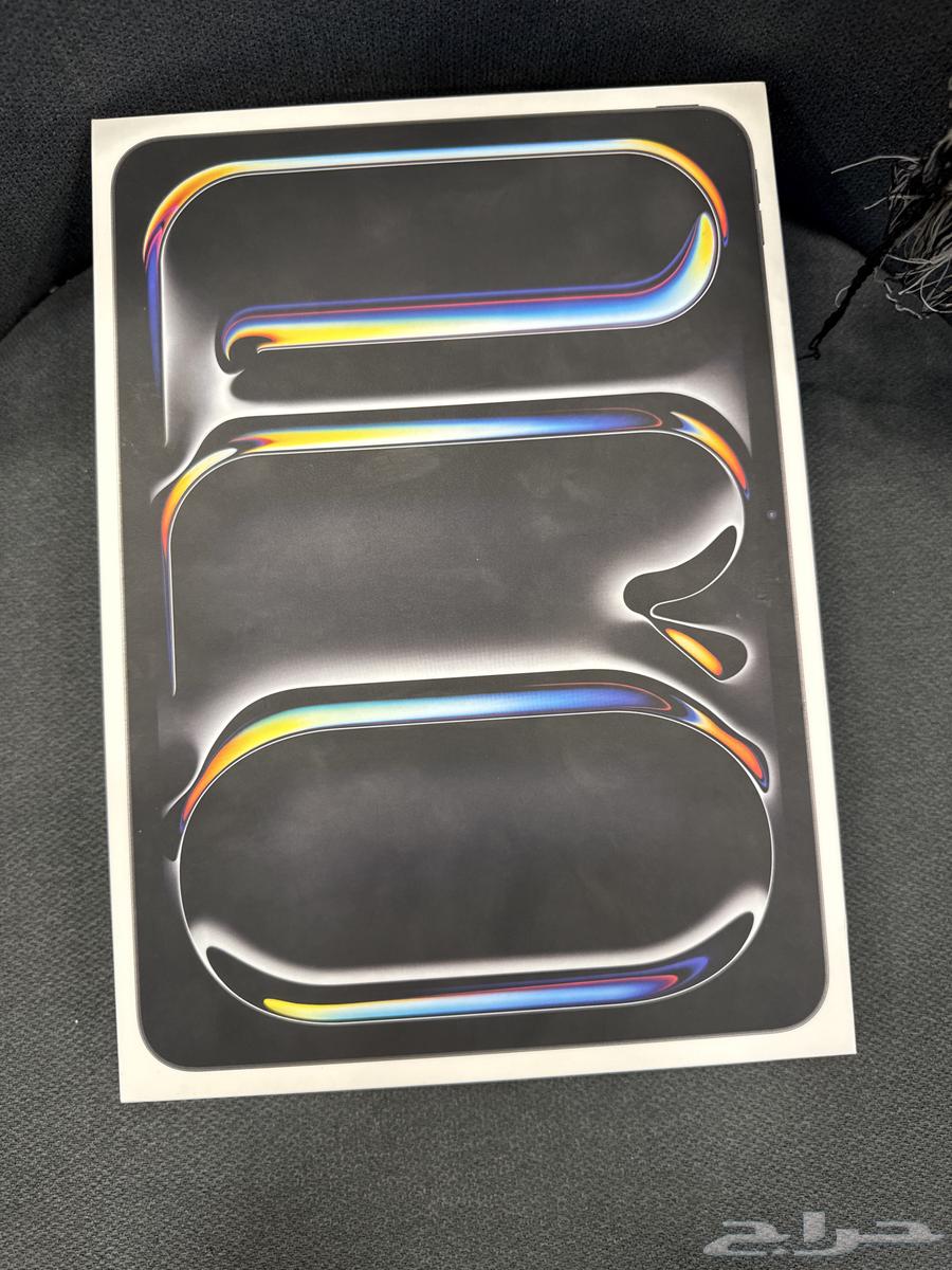 ايباد برو 11 انش M4 ذاكرة 512 قيقا شريحه وواي فاي بكرتونه64463196979715111