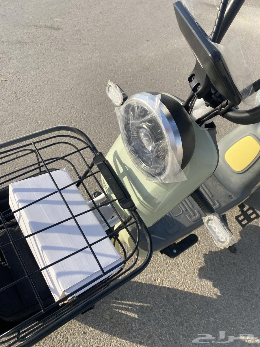 سكوتر كهربائي كبير فوكس اقبل بدل جوال ايفون فقط64461471796097114