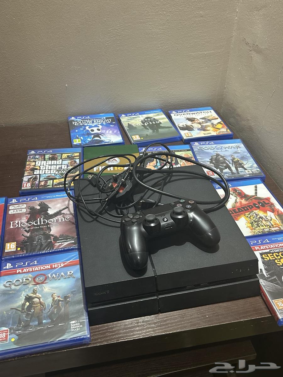 سوني بلايستيشن 4 - Playstation 464463614006403110