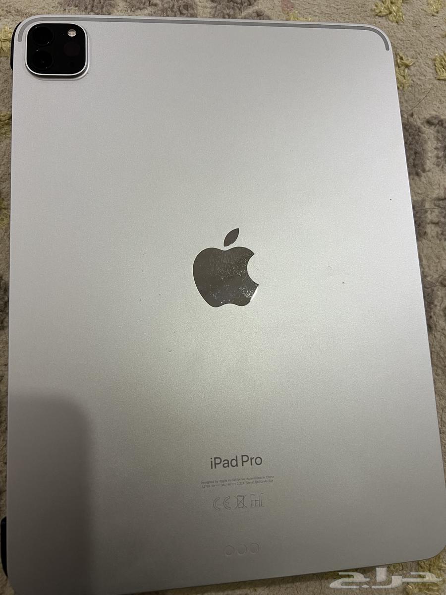 ايباد برو الجيل الرابع 202264460476039426112