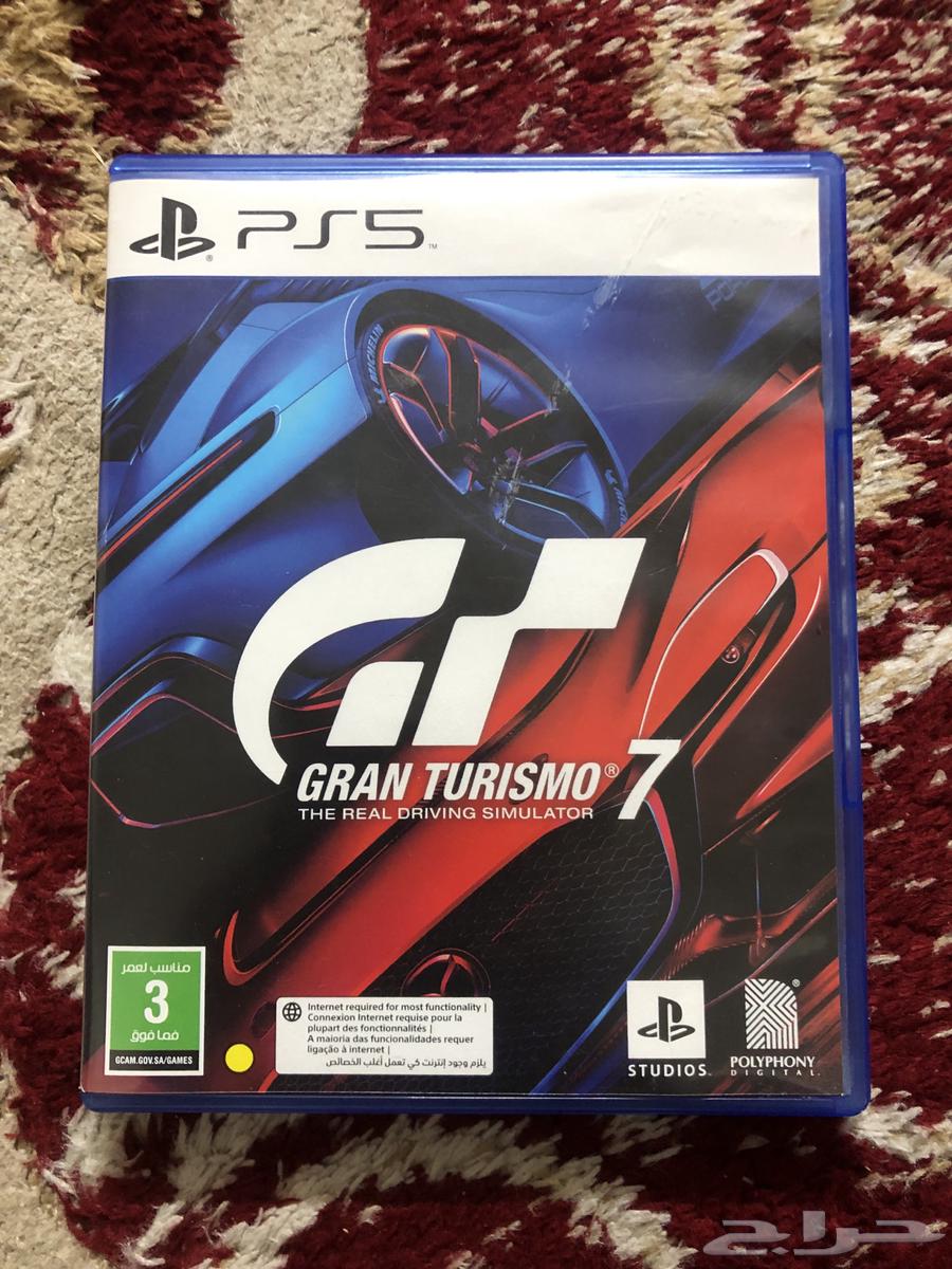 قراند ترزمو 7 للبيع نظيف64462007630210110