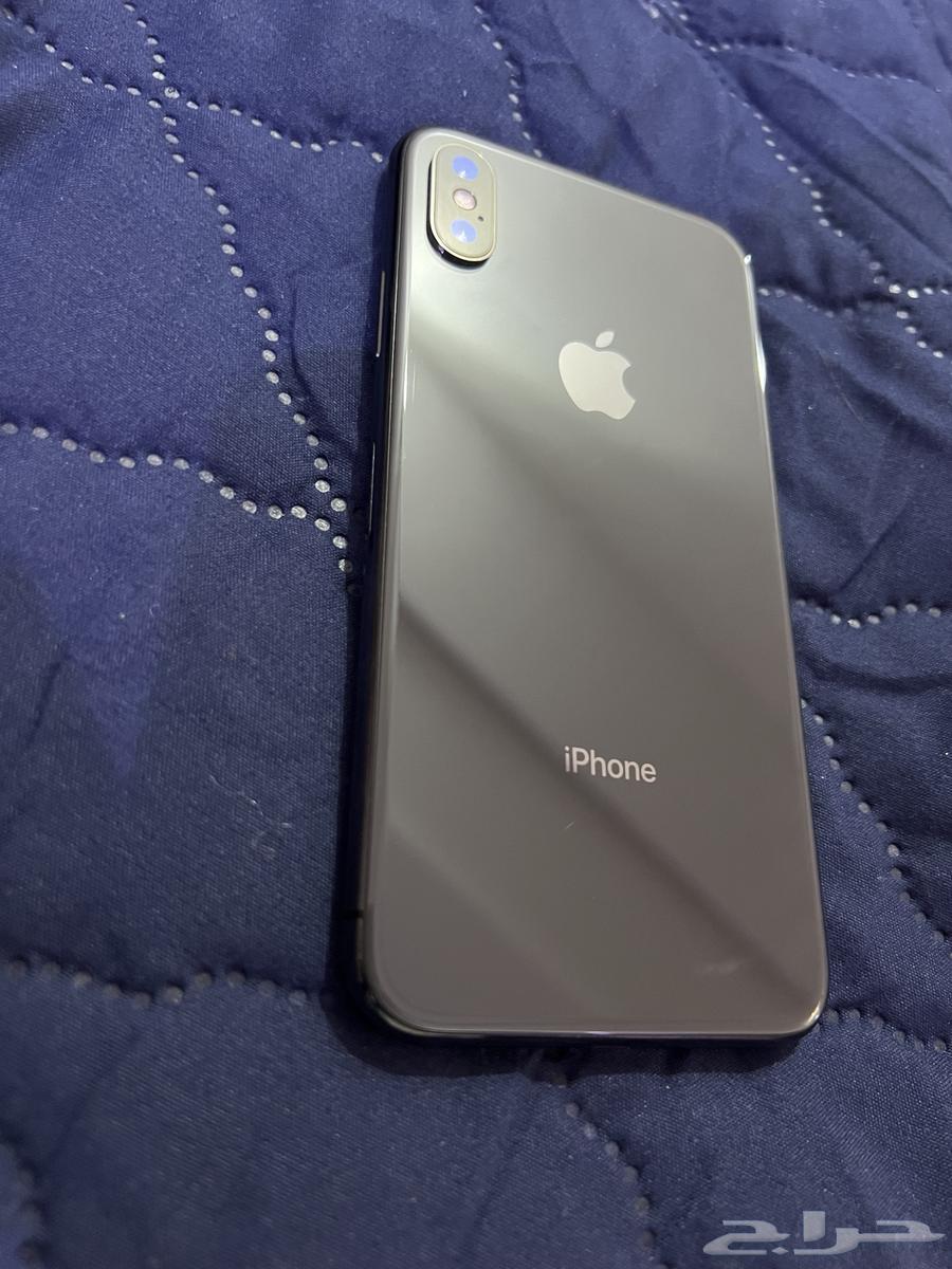 للبيع ايفون x عادي 256 gb نظيف64457364223105110