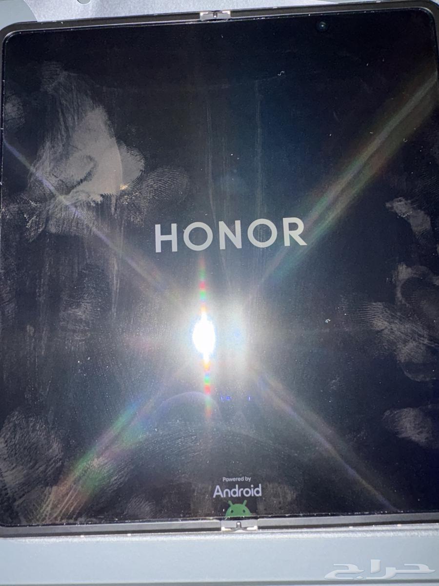 جهاز هونر v5 ماجيك الجديد مستخدم مدة يومين الجهاز نظيف64457568954627114