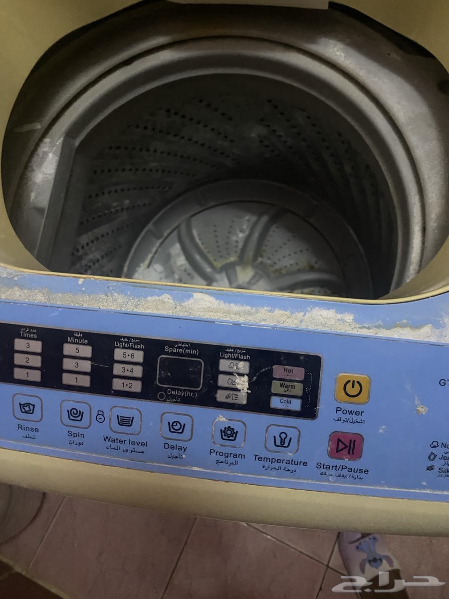 كنب للبيع وغسالات مواعين وغسالة ملابس اتوماتيك 10 كيلو64460517093507112