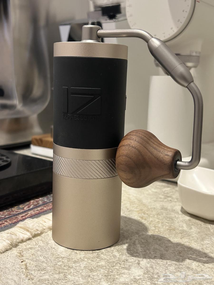 مطحنه قهوه 1zepresso J64461309991297113