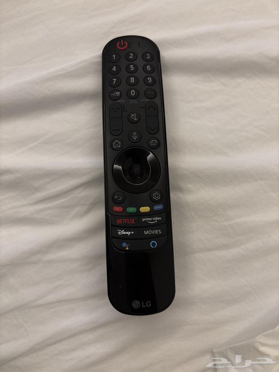 تلفزيون ال جي 55 بوصة64460256304257111