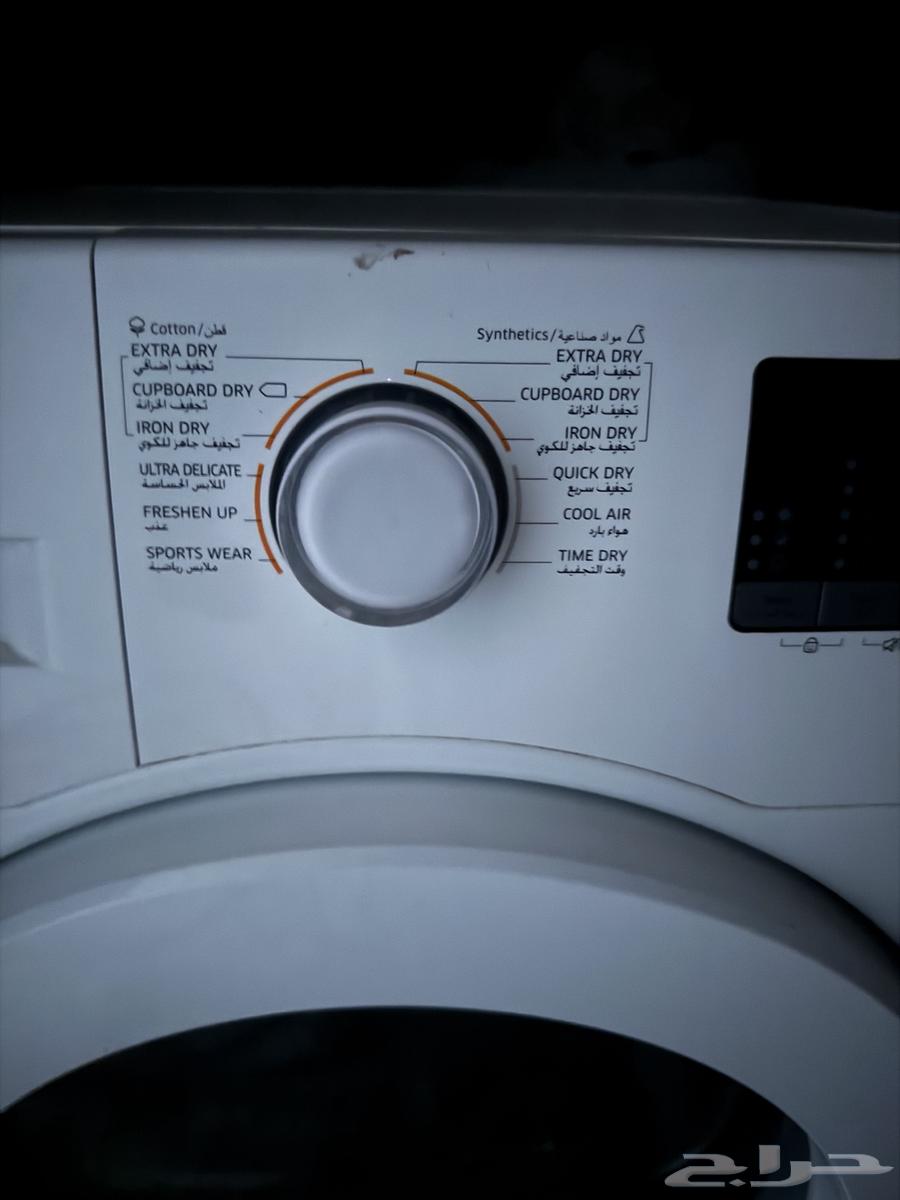 نشافة سامسونج 8k نظيف جدا64462719478145111