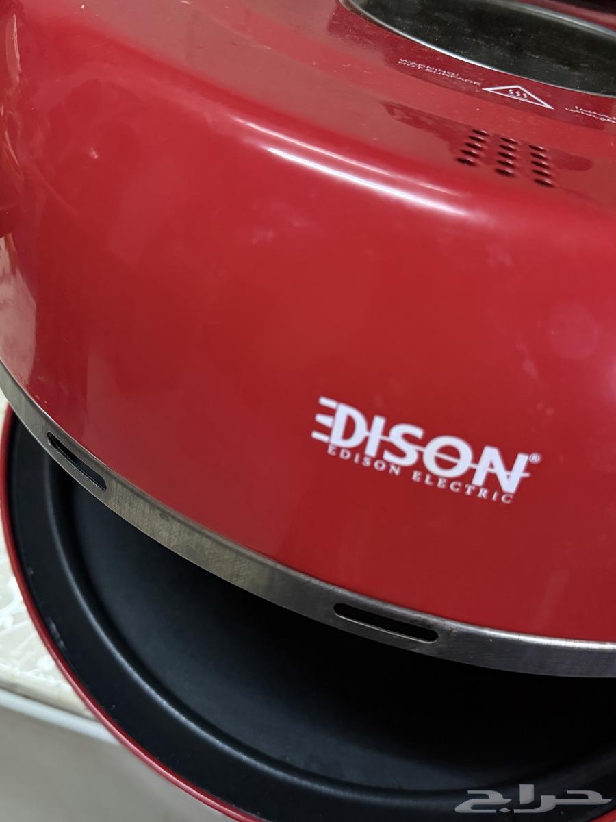 خبازه كهربائيه اديسون للبيع64463792143107111