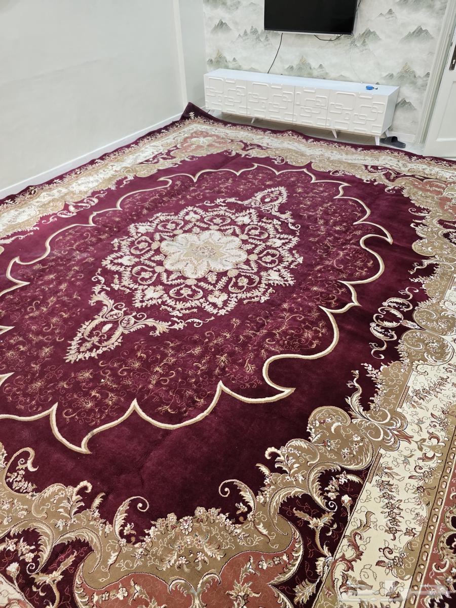 سجاد للبيع سجادة تركي شبه جديد64461629692674111