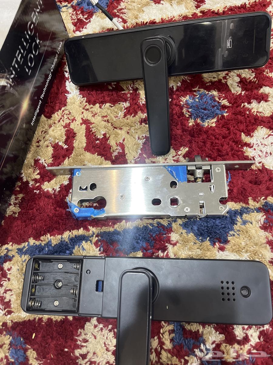 قفل باب إلكتروني64458087903873112