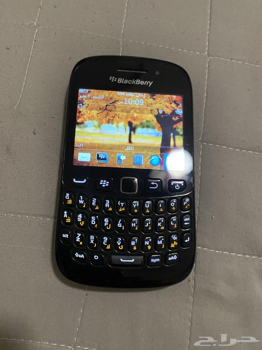 بلاك بيري64464322751107111