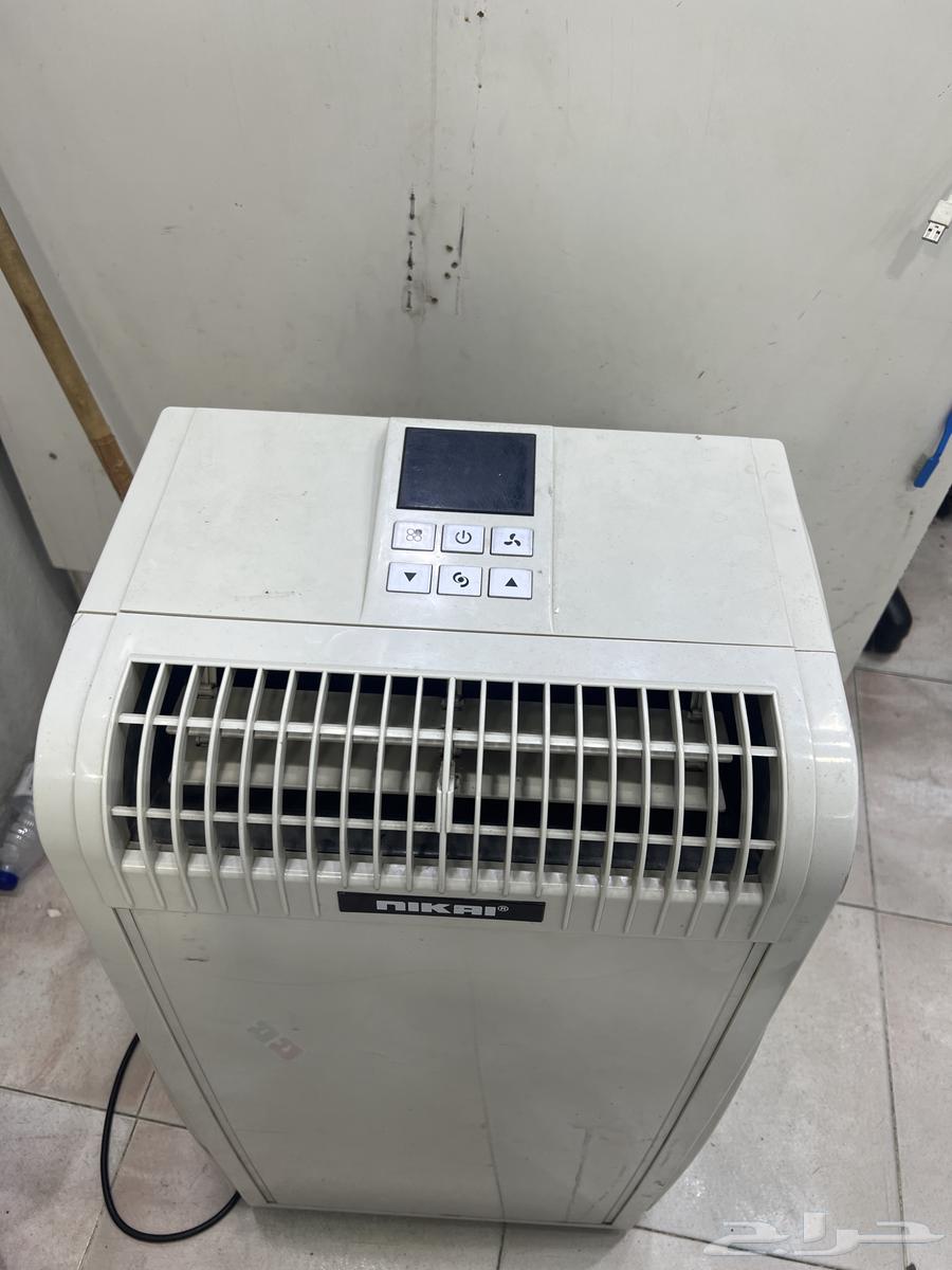 مكيف فريون متنقل شبه جديد64462951575682110
