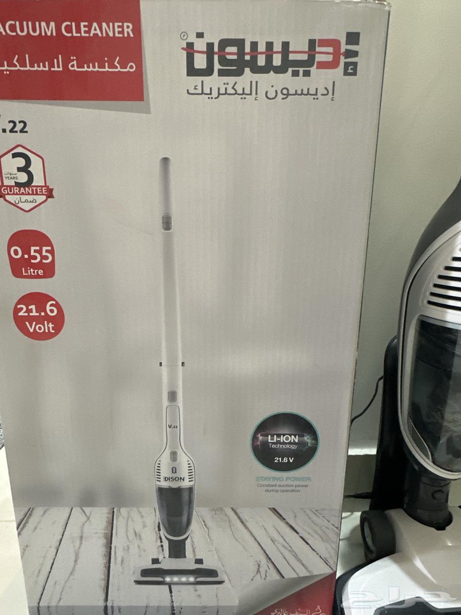 مكنسة أديسون لاسلكية جديدة64460174787714112