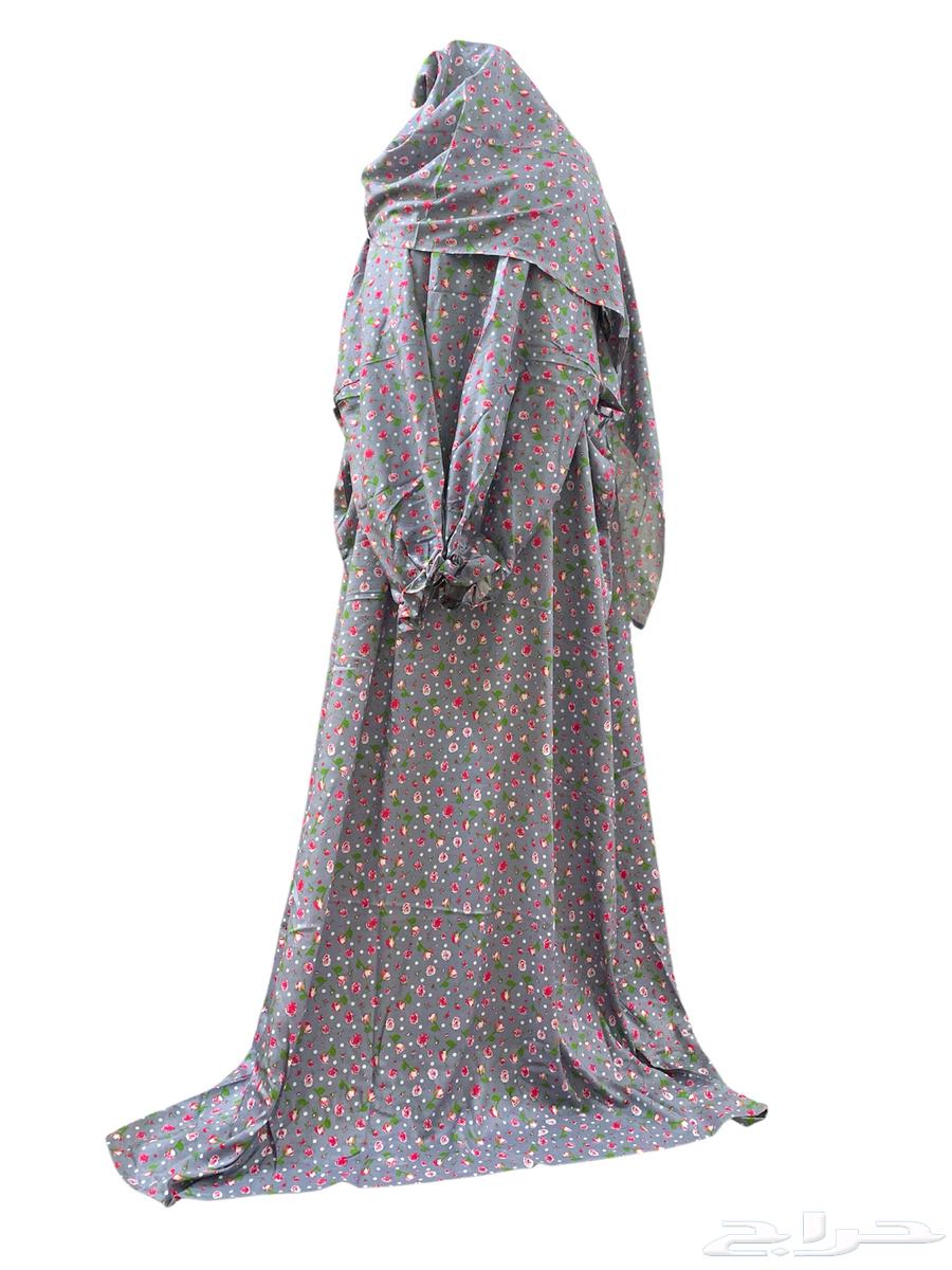 جلالات صلاة صيفية قماش بارد رايون64461214290945114