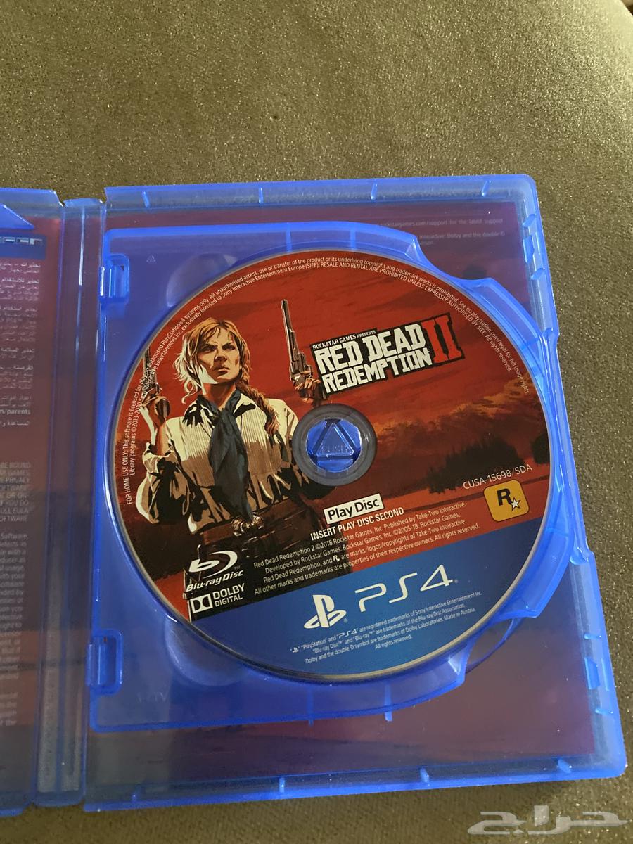 Red Dead 2 tape64458482523395113