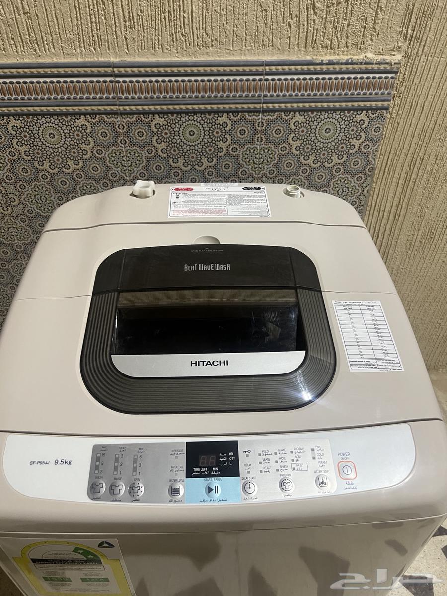 غسالة اوتوماتيك هيتاشي للبيع64460898619650113