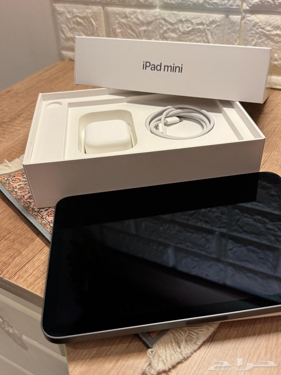 ايباد ميني 64 قيقا نظيف جدا بدون خدوش شبة جديد64457528154753113