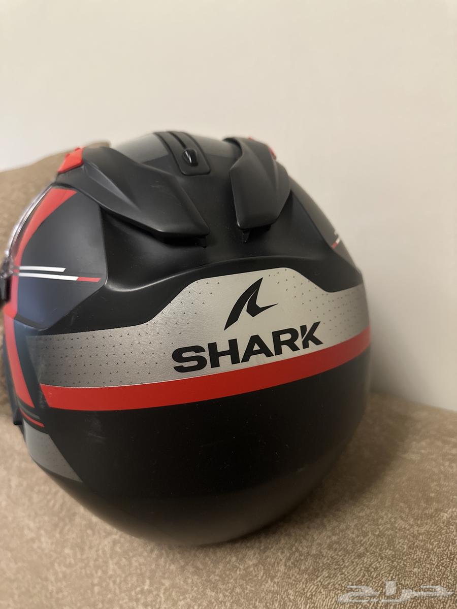 خوذة شارك اوبن فيس مقاسها XL64623740875011112