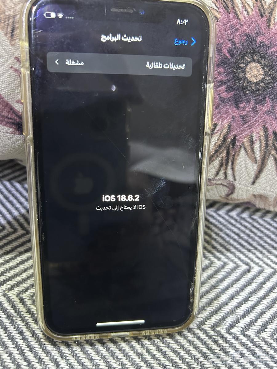 ايفون XR للبيع نظيف جدا64462855387907112