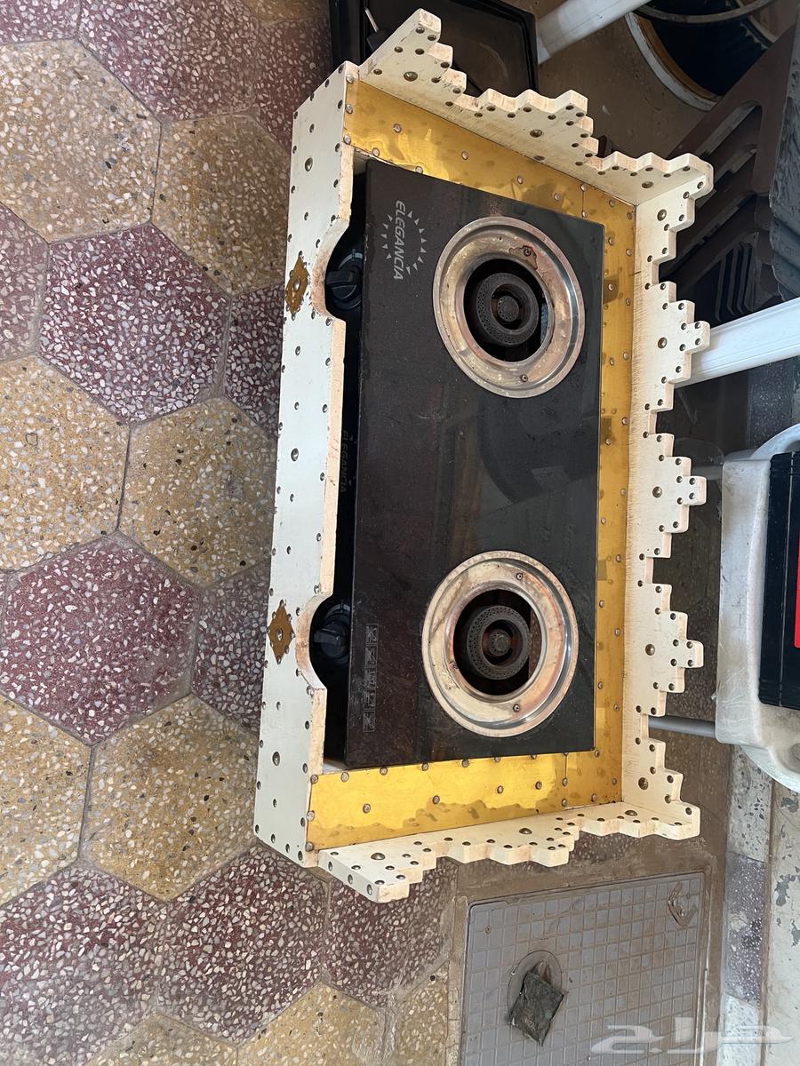 وجار ( غاز ) عدد 2 للبيع64459468833281111