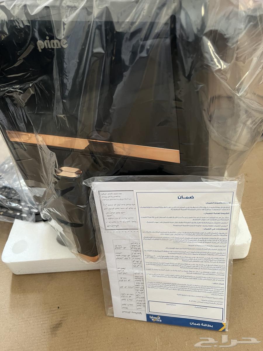 قلاية هوائية وكواية واثنين كشافات64460995155586112