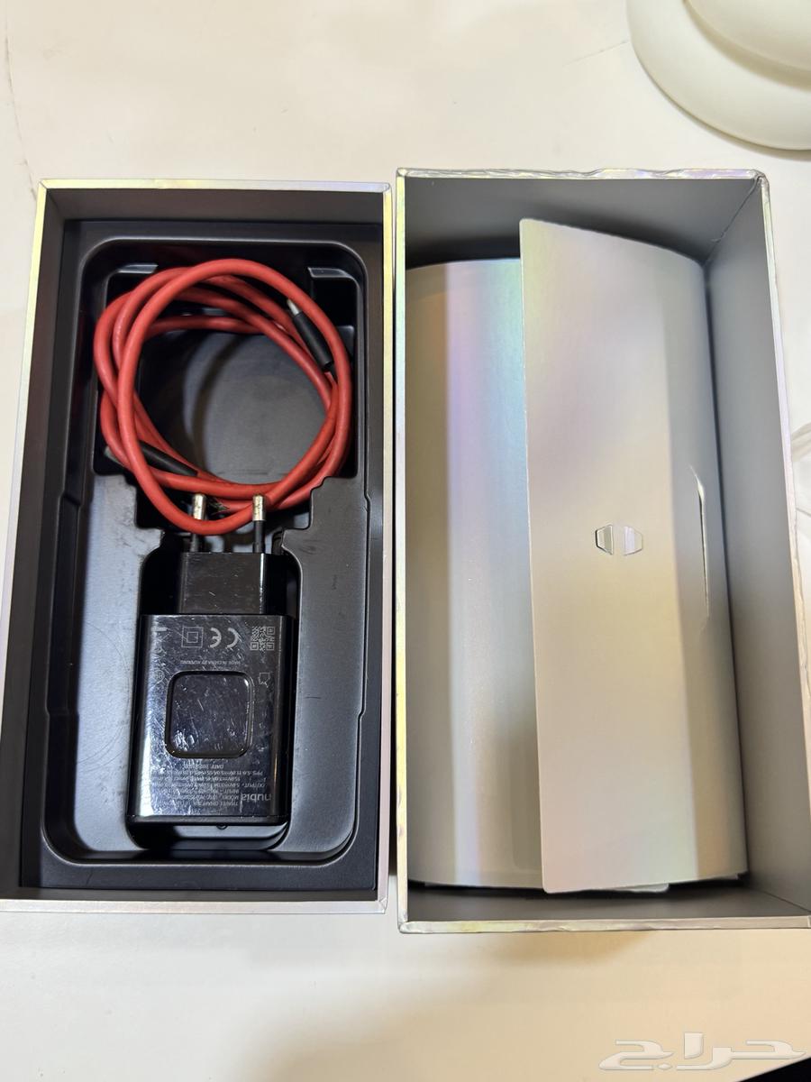 جوالك ريد ماجيك 7 برو رام 16 RedMagic 7Pro 256GB64464083561474111