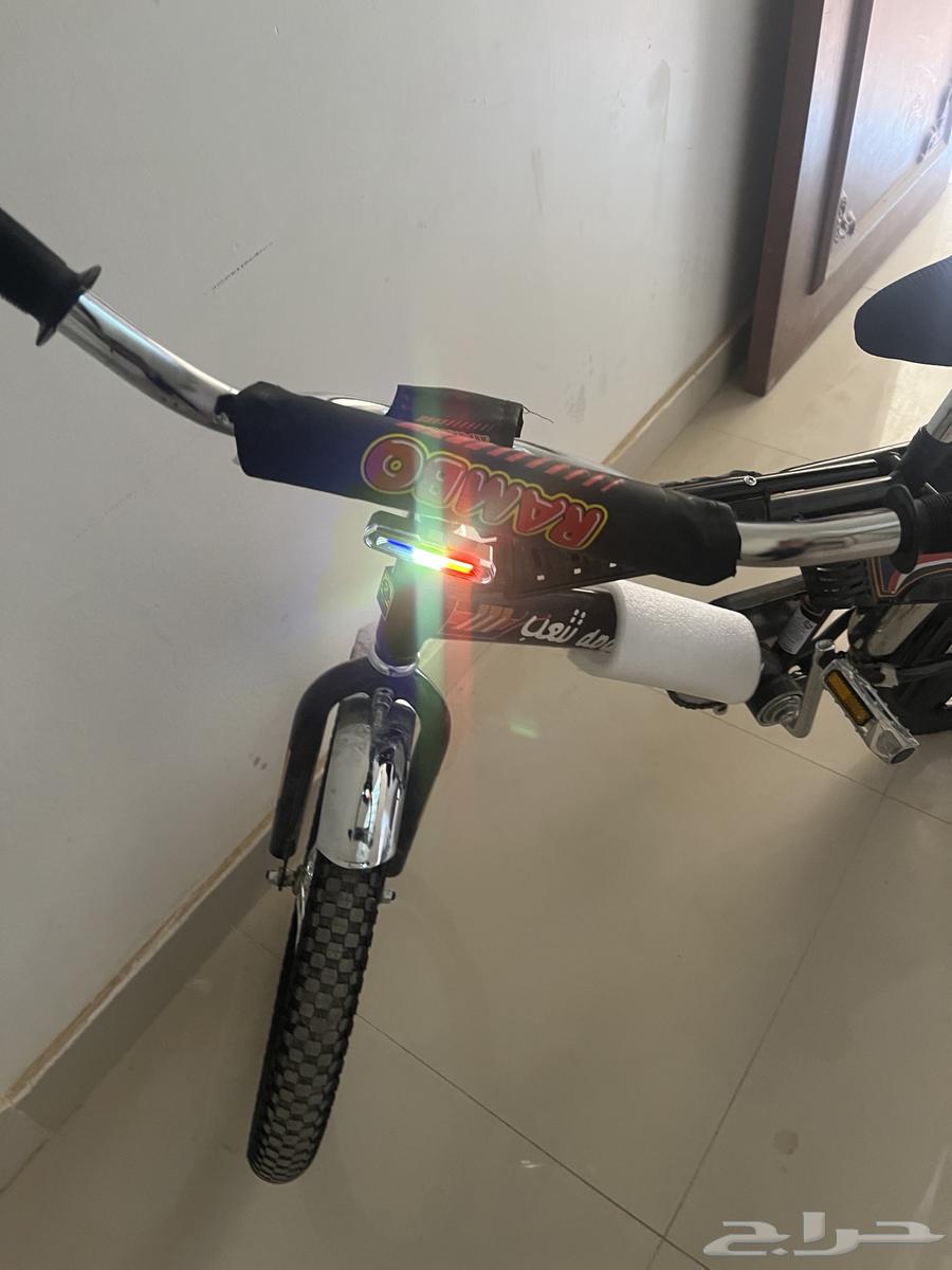 Presenting a modified Rambo64464210456705110