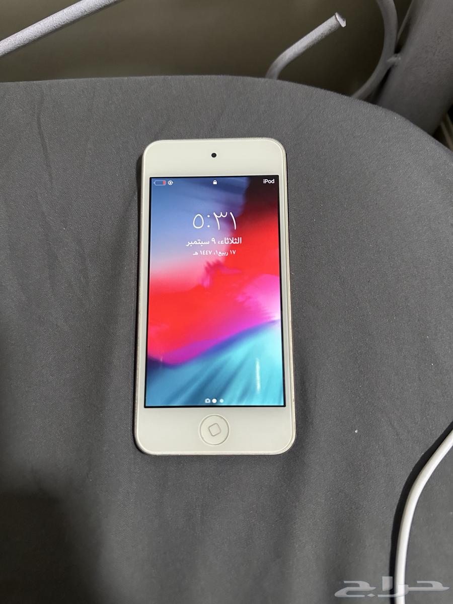 iPod Touch 664461705142786113