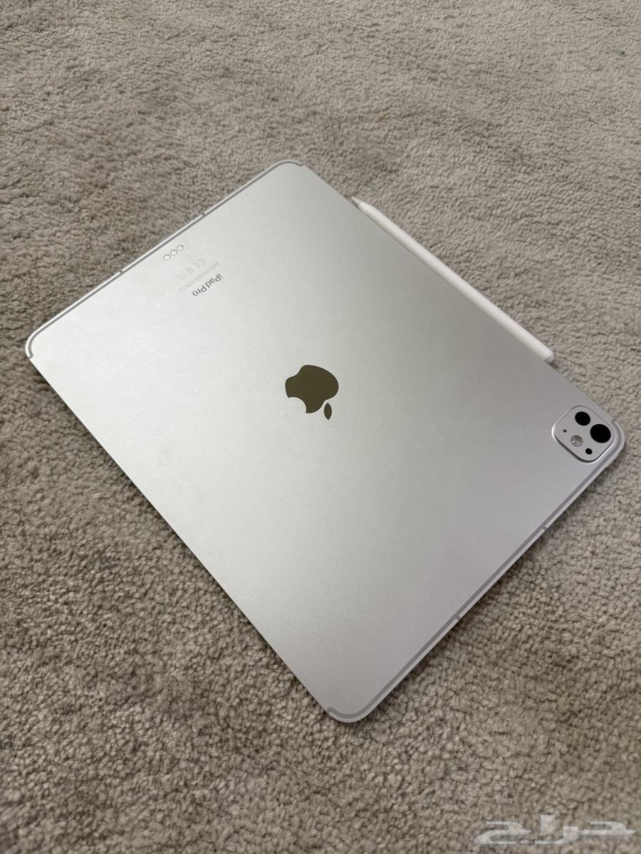 ipad pro 13inch 2024 m4 ايباد برو 13 انش ام 464461227697667112