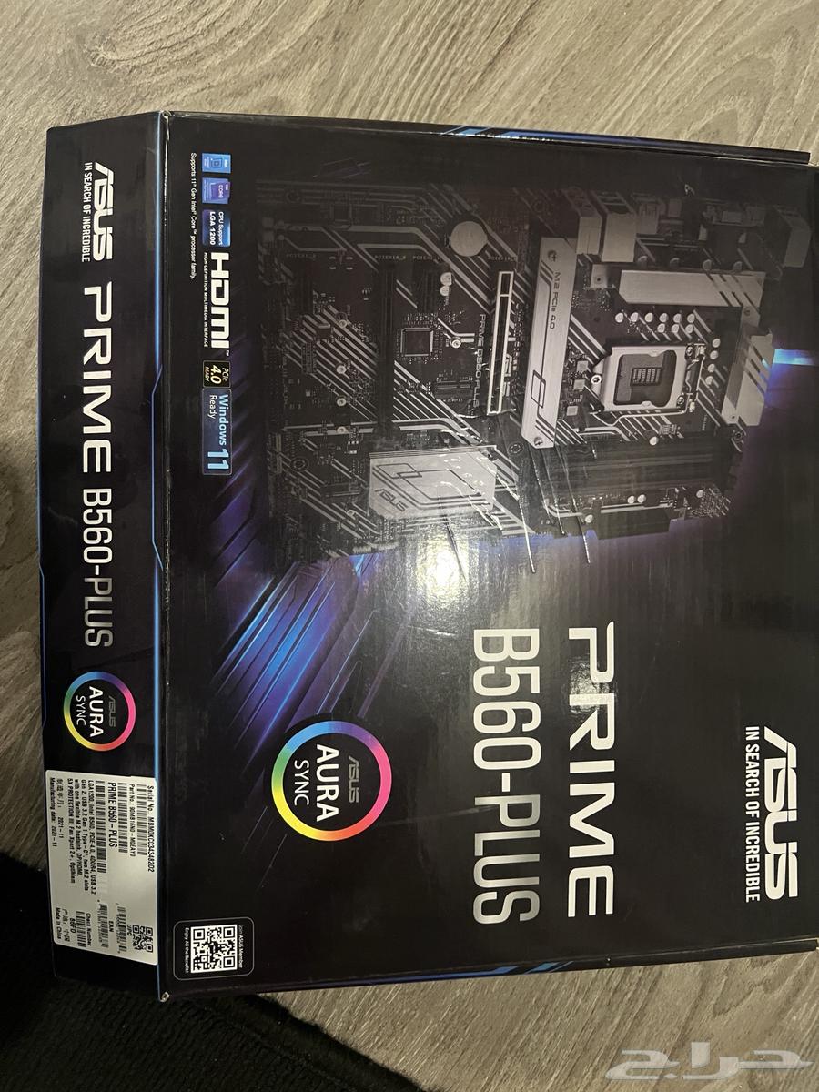 Motherboard with processor and RAM64463278389634111