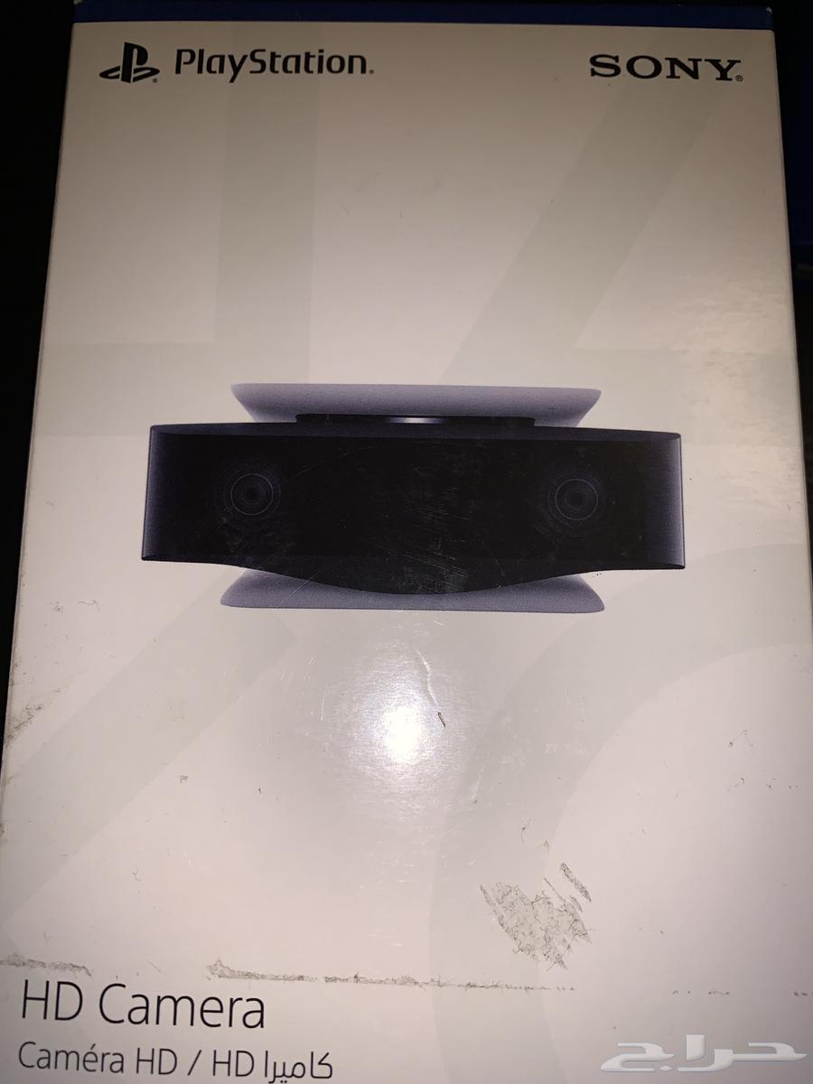 ويب كام بلايستيشن غير مستعمله بكرتونها64464394175107110