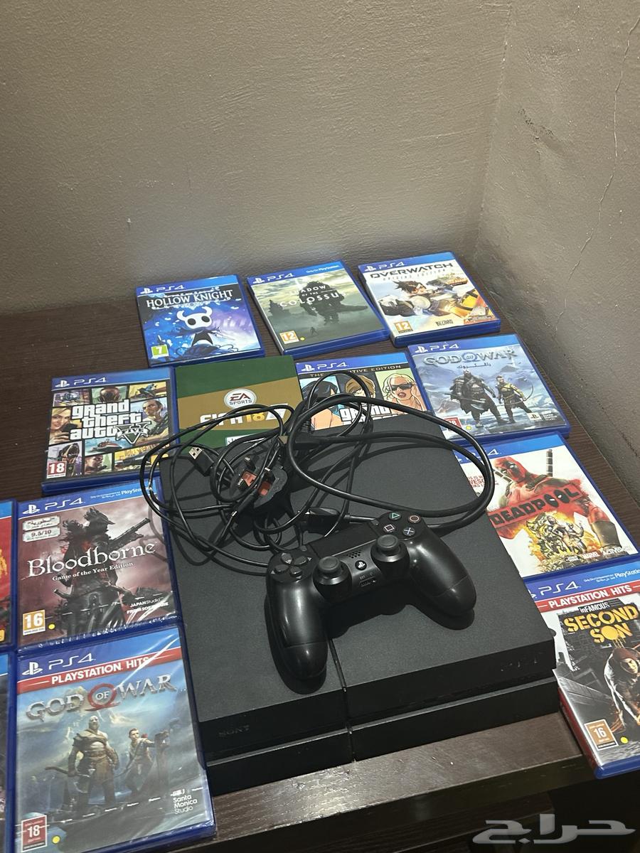 سوني بلايستيشن 4 - Playstation 464463614006403111