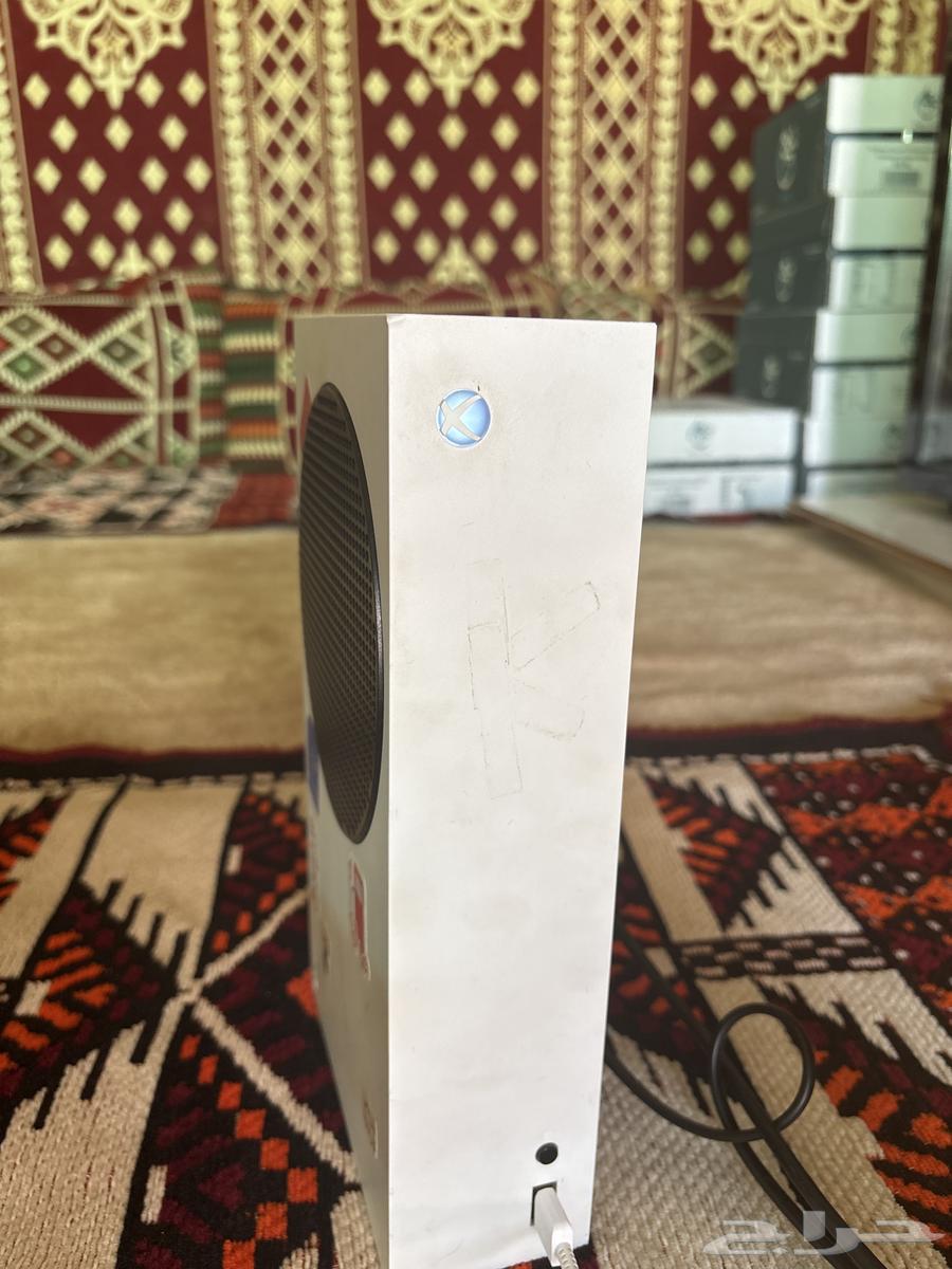 Xbox Series S for sale, asking price 950 SAR, only serious buyers64459603697666111