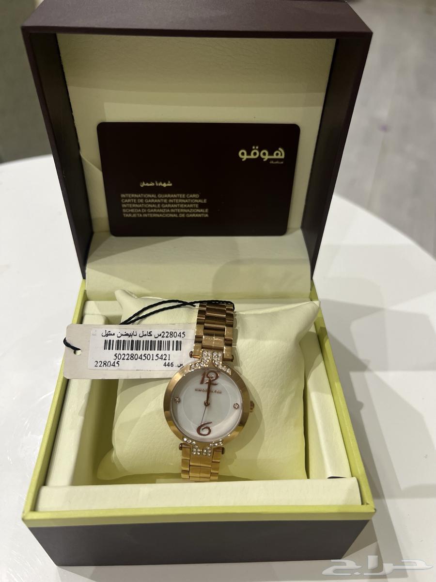 ساعه نسائيه من كارديال64457226940546110