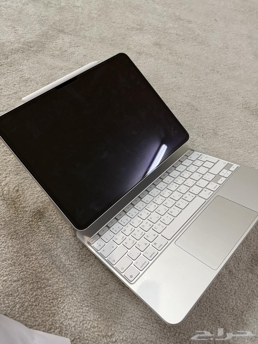 ipad pro 13inch 2024 m4 ايباد برو 13 انش ام 464461227697667110