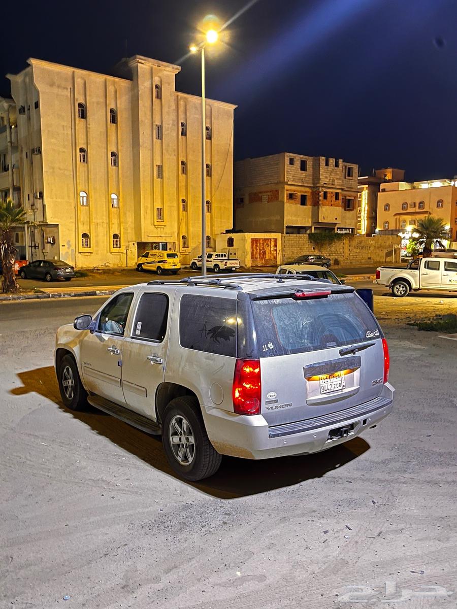 جمس يوكن خالي من الحوادث وقير ومكين شرط رش صدامين ممشى 20064623960685186114