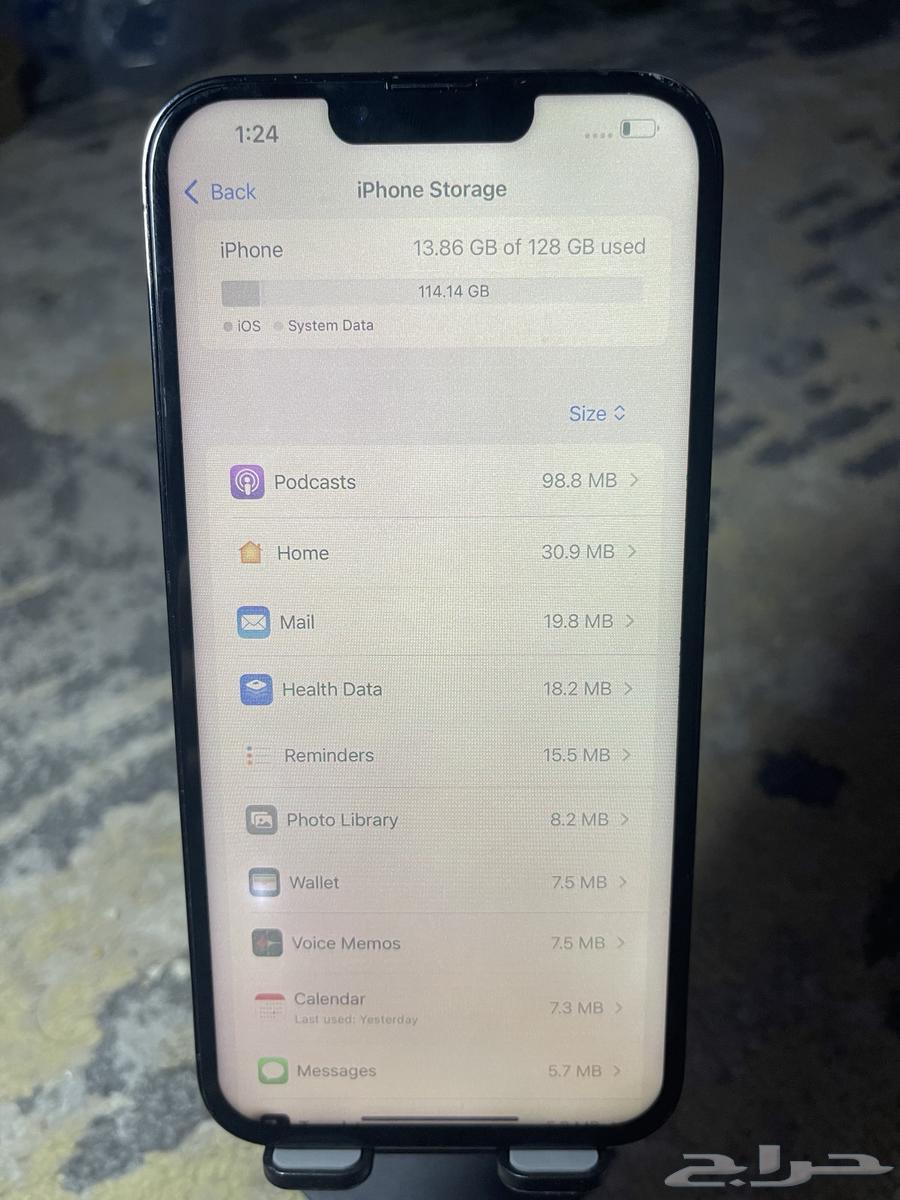 iPhone 13 Pro Max64459229310979110