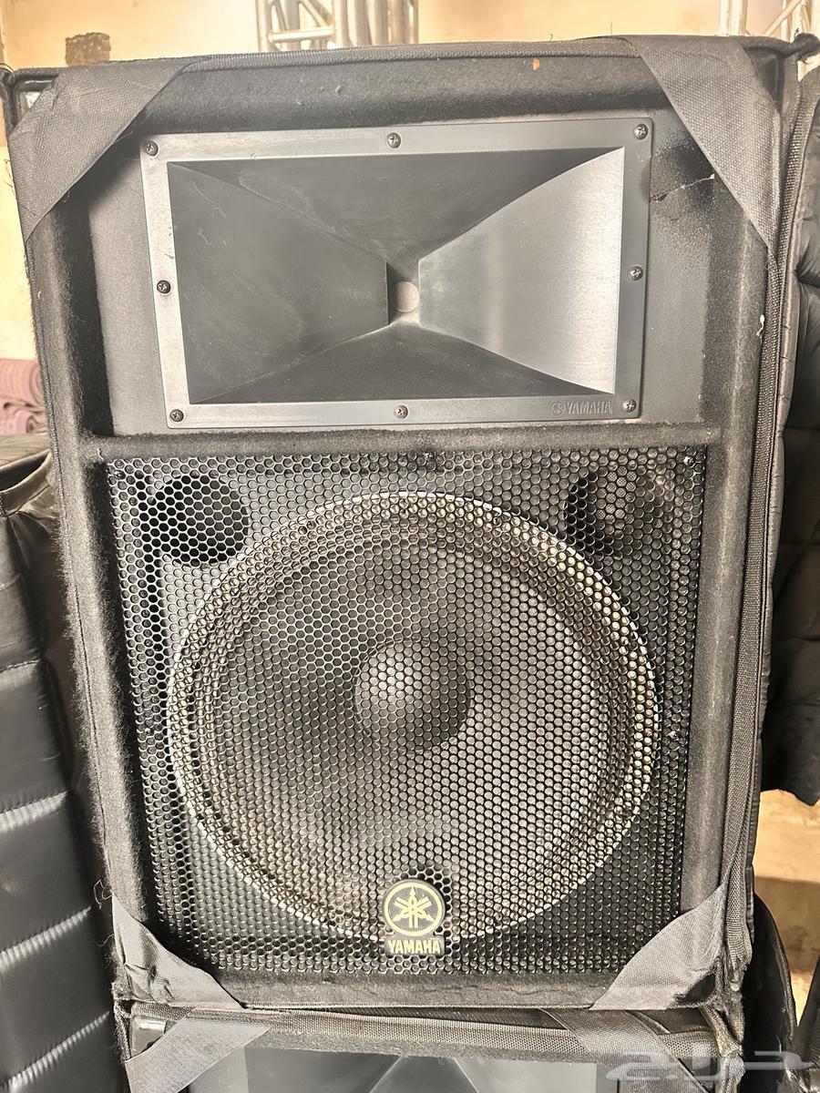 سماعات ياماها نظيفة ولقطة السعر 10 الاف64461829085826114