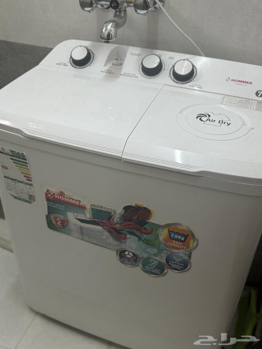 غساله هومر شبه جديده64457673315971111