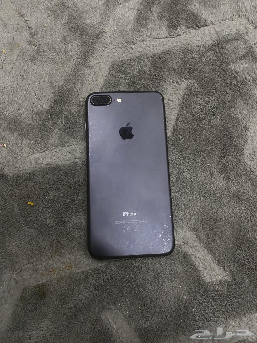جوال ايفون 7 نظيف   الاحساء64461416837506111
