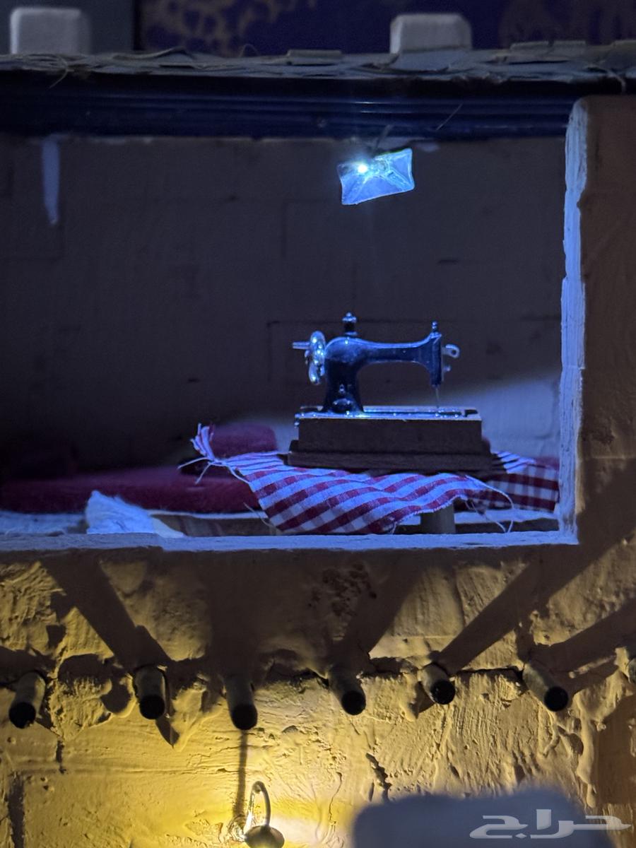 للبيع مجسم بيت تراثي64458871253633112