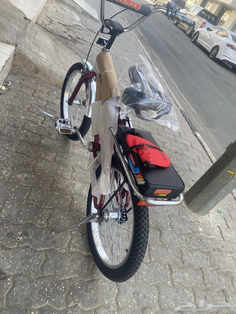 سيكل رامبو اندنوسي جديد للبيع64463806171651110